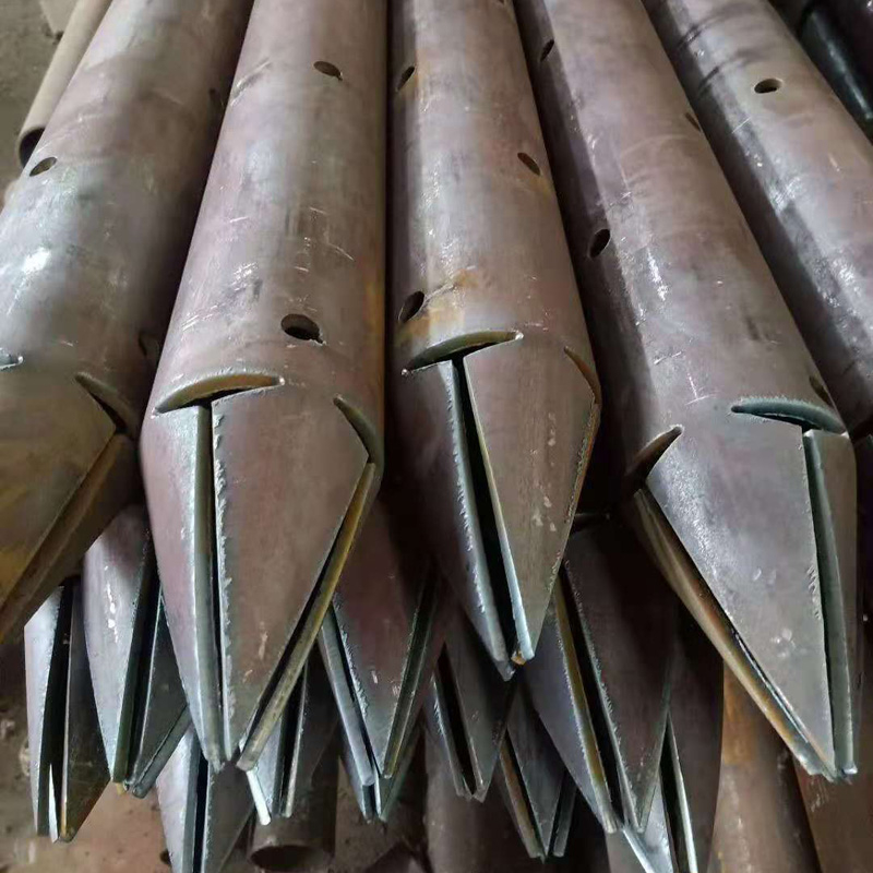 格尔木预埋注浆管